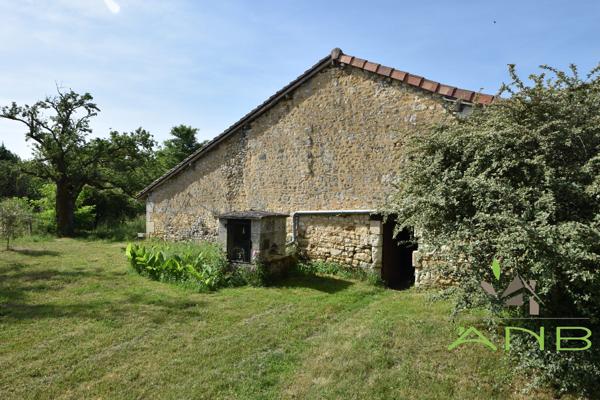 Grange à réhabiliter