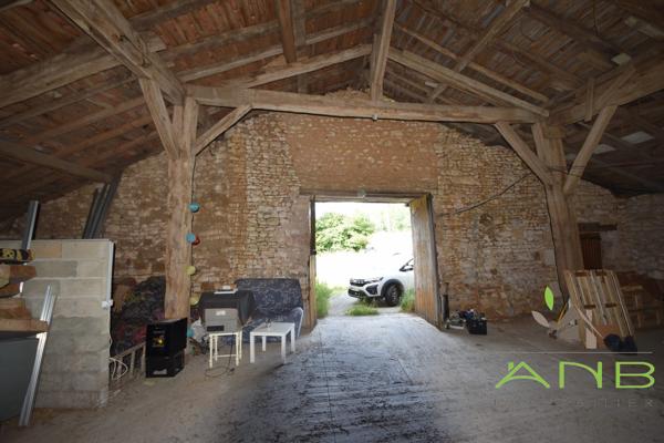 Grange à réhabiliter