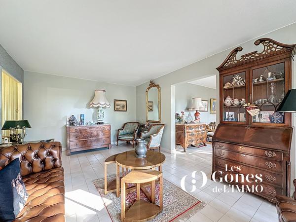 Rez de jardin 7 pièce(s) 4 chambre(s) 148.39 m²