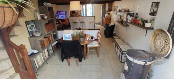 Maison à vendre 3 pièces de 69 m²