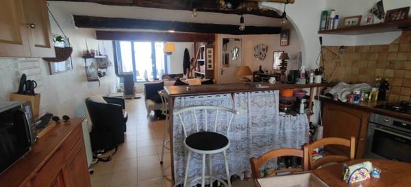 Maison à vendre 3 pièces de 69 m²