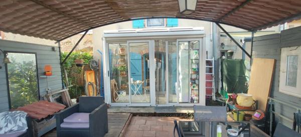 Maison à vendre 3 pièces de 69 m²