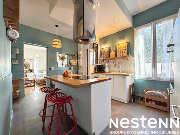 Maison à vendre quartier MAROC à Champigny-sur-Marne