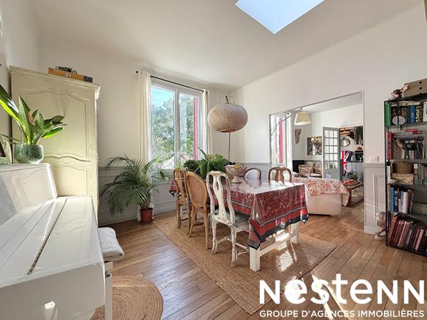 Maison à vendre quartier MAROC à Champigny-sur-Marne