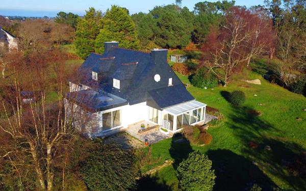 Maison à vendre    6 pièces • 173,60 m2 Pleumeur-Bodou