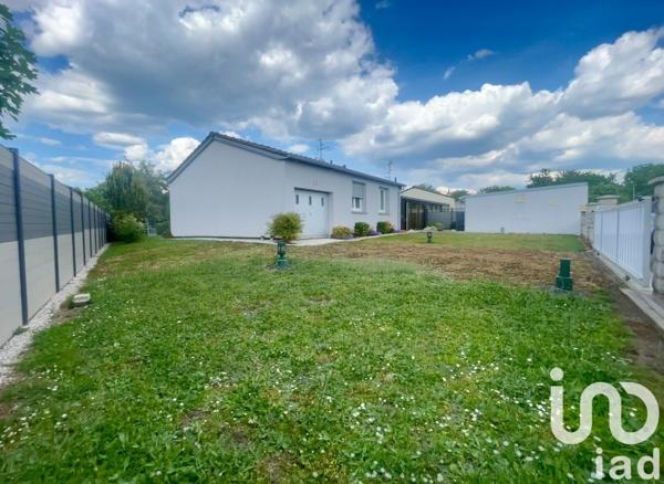 House for sale 6 rooms 128 m² Ay-sur-Moselle