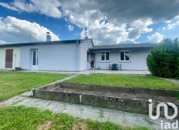House for sale 6 rooms 128 m² Ay-sur-Moselle