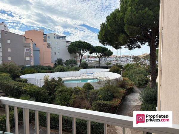 STUDIO CAP D'AGDE