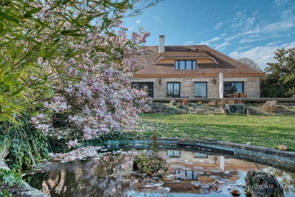 Maison à vendre 7 pièces SAINT REMY LES CHEVREUSE (78)