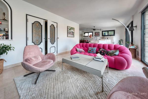 Maison à vendre 7 pièces SAINT REMY LES CHEVREUSE (78)