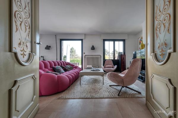 Maison à vendre 7 pièces SAINT REMY LES CHEVREUSE (78)