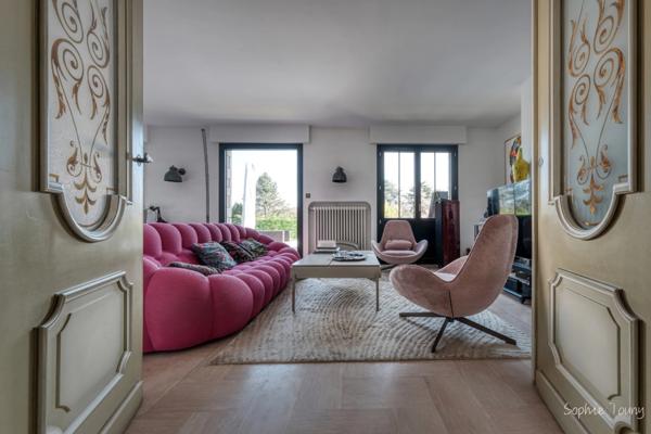 Maison à vendre 7 pièces SAINT REMY LES CHEVREUSE (78)