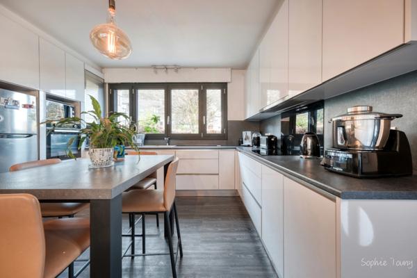 Maison à vendre 7 pièces SAINT REMY LES CHEVREUSE (78)