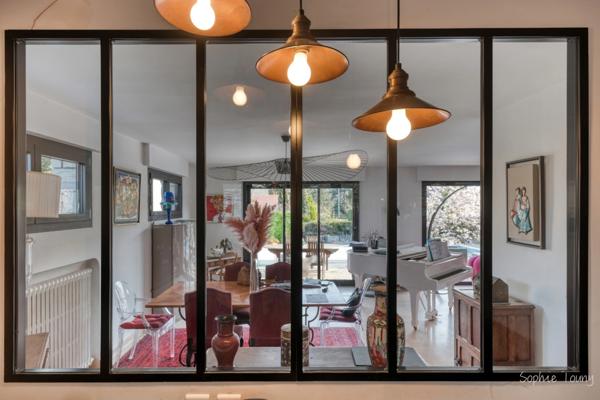 Maison à vendre 7 pièces SAINT REMY LES CHEVREUSE (78)