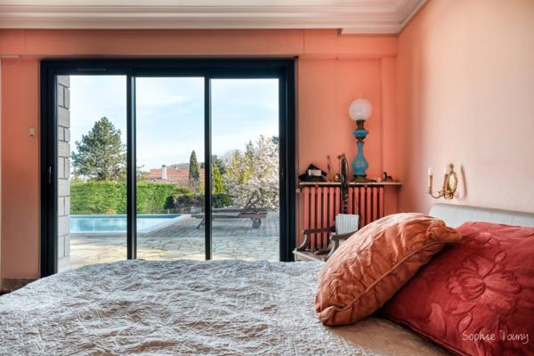 Maison à vendre 7 pièces SAINT REMY LES CHEVREUSE (78)