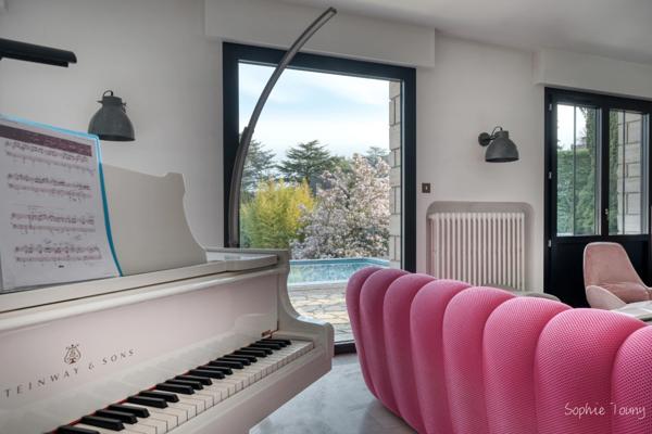 Maison à vendre 7 pièces SAINT REMY LES CHEVREUSE (78)