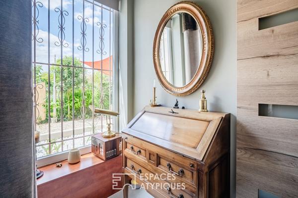 Propriété avec Piscine et Terrain Arboré – Un Écrin Atypique proche de Narbonne