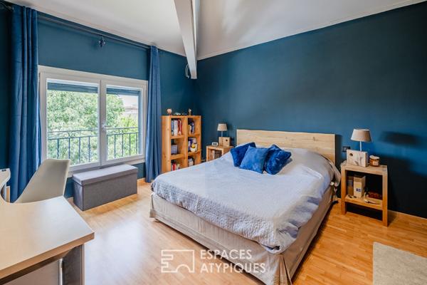 Propriété avec Piscine et Terrain Arboré – Un Écrin Atypique proche de Narbonne