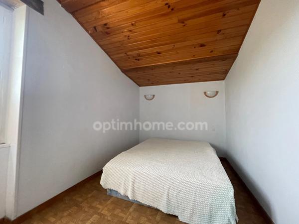 Maison en pierres de 4 chambres avec une dépendance, SAINTE MARIE DE RE - 17740