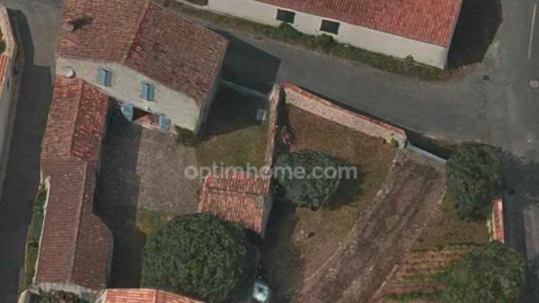 Maison en pierres de 4 chambres avec une dépendance, SAINTE MARIE DE RE - 17740