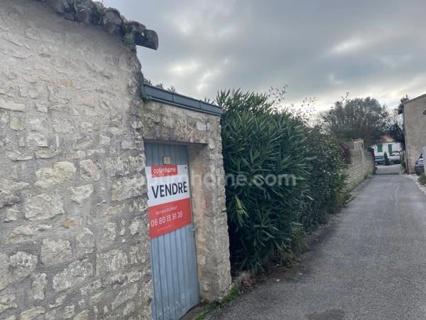 Maison en pierres de 4 chambres avec une dépendance, SAINTE MARIE DE RE - 17740