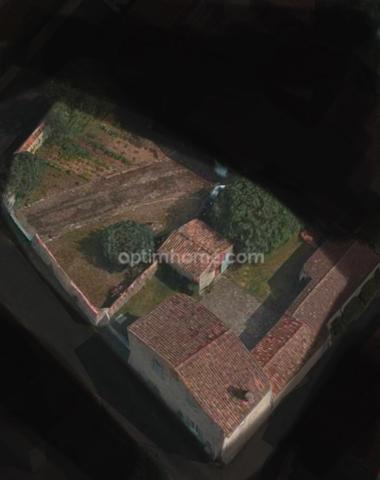 Maison en pierres de 4 chambres avec une dépendance, SAINTE MARIE DE RE - 17740