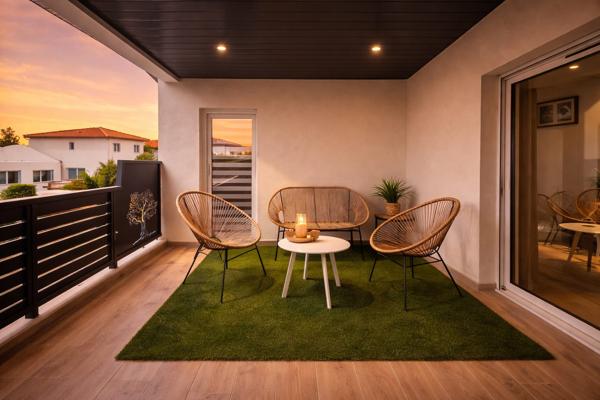 Villa contemporaine d’exception – 165 m², prestations premium, piscine et grands volumes