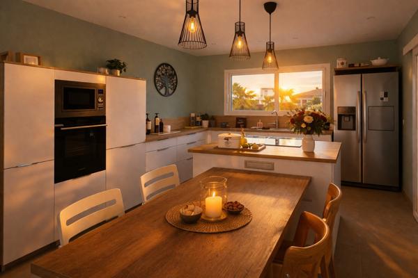 Villa contemporaine d’exception – 165 m², prestations premium, piscine et grands volumes