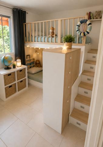 Appartement
         4 pièces
        - 80 m² 450 000 € *