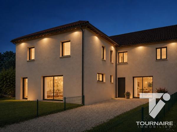 Maison de village