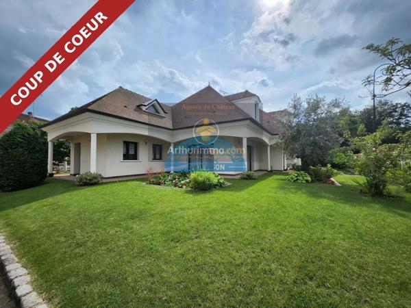 Vente Villa 9 pièces 240 m2 à Le Plessis-Trévise