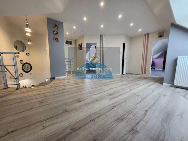 Vente Villa 9 pièces 240 m2 à Le Plessis-Trévise