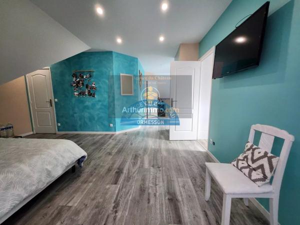 Vente Villa 9 pièces 240 m2 à Le Plessis-Trévise