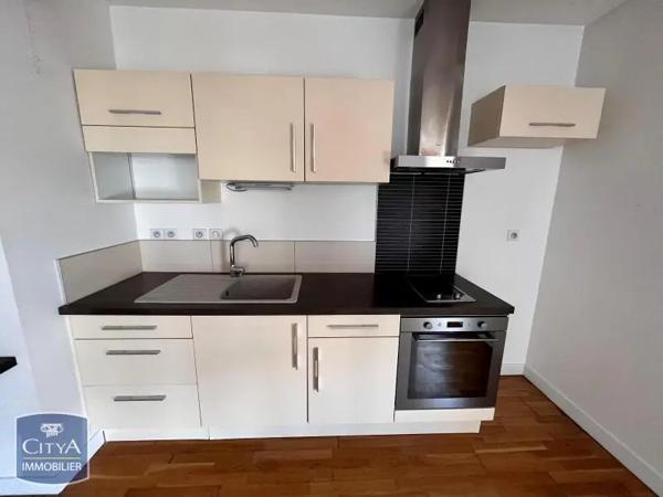 Appartement à louer 2 pièces 51.19m²