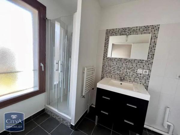 Appartement à louer 2 pièces 51.19m²