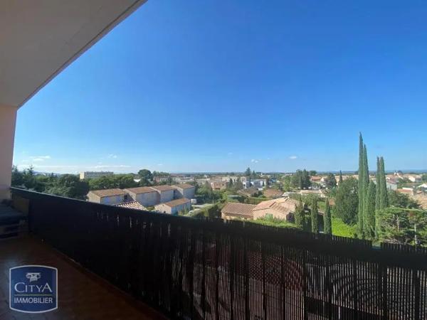 Appartement à louer 3 pièces 77.94m²