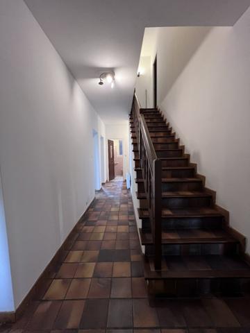 SAINT GAUDENS, maison T7 avec garage en sous-sol et jardin