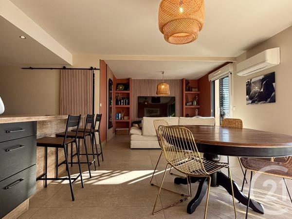 Appartement T3 à vendre  3 pièces - 84,30 m2 AIX EN PROVENCE - 13