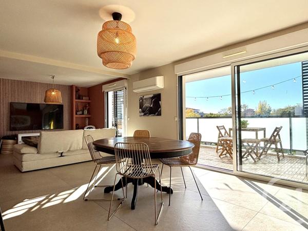 Appartement T3 à vendre  3 pièces - 84,30 m2 AIX EN PROVENCE - 13