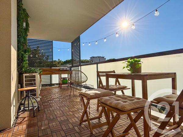 Appartement T3 à vendre  3 pièces - 84,30 m2 AIX EN PROVENCE - 13