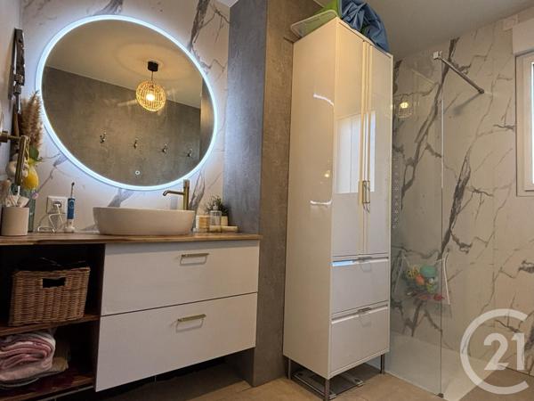 Appartement T3 à vendre  3 pièces - 84,30 m2 AIX EN PROVENCE - 13