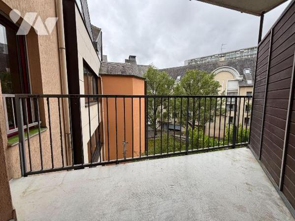 NOUVEAUTE Etude Trente-Cinq Notaires ! 

RENNES CHEZY-DINAN - Square Alain Fergent

Emplace...