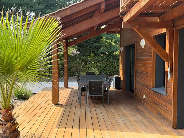 Maison T5 136 m² avec piscine et garage