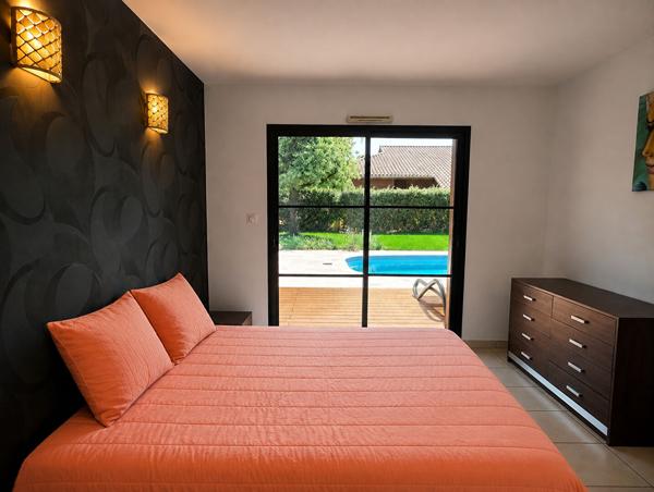 Maison T5 136 m² avec piscine et garage