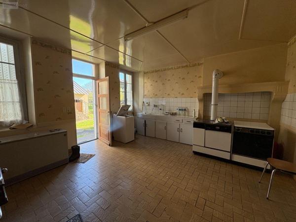 Maison à vendre à Le Pêchereau dans l'Indre (36200), ref : 037/2708