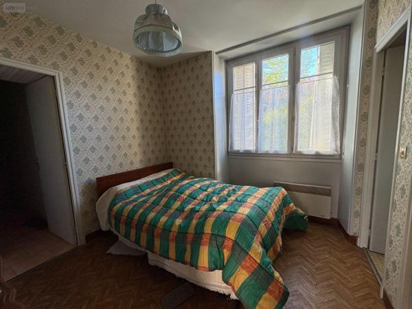 Maison à vendre à Le Pêchereau dans l'Indre (36200), ref : 037/2708