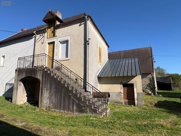 Maison à vendre à Le Pêchereau dans l'Indre (36200), ref : 037/2708