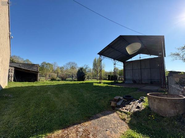 Maison à vendre à Le Pêchereau dans l'Indre (36200), ref : 037/2708