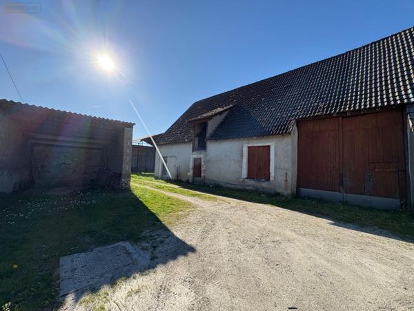 Maison à vendre à Le Pêchereau dans l'Indre (36200), ref : 037/2708
