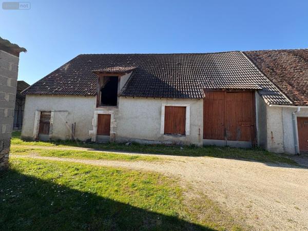 Maison à vendre à Le Pêchereau dans l'Indre (36200), ref : 037/2708